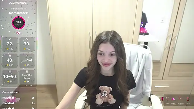 Billly1Love online show from December 22, 9:34 pm