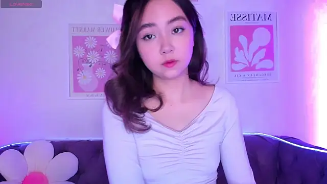 Fluffy Rose online show from January 16, 1:48 am