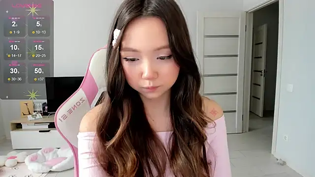 Fluffy Rose online show from March 28, 3:50 am