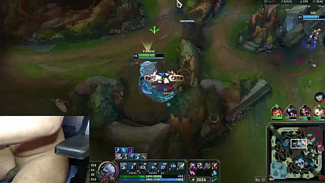 Paul Lear online show from January 5, 8:52 pm