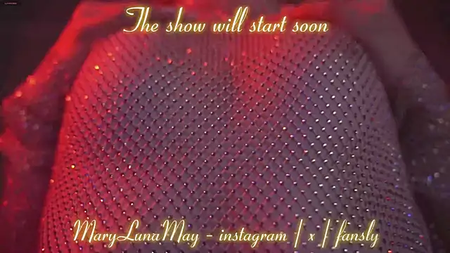 marylunamay online show from December 6, 7:56 pm