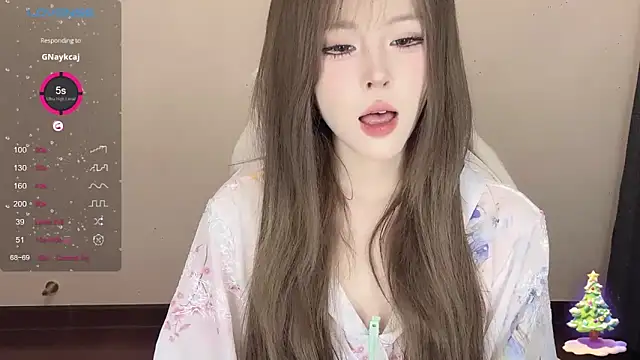 Mini-X online show from December 17, 10:34 am