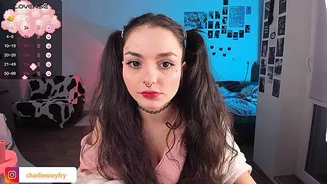 mollydoorsis1 online show from January 29, 7:00 pm