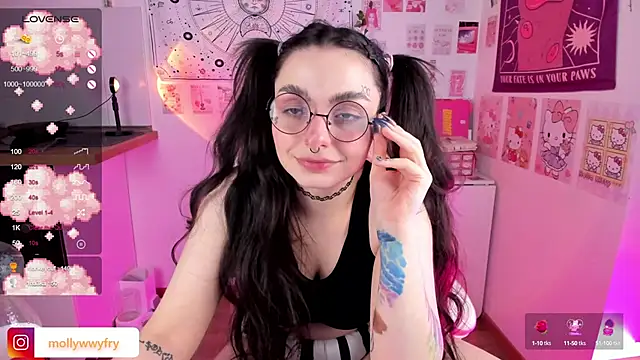 mollydoorsis1 online show from March 16, 11:36 pm