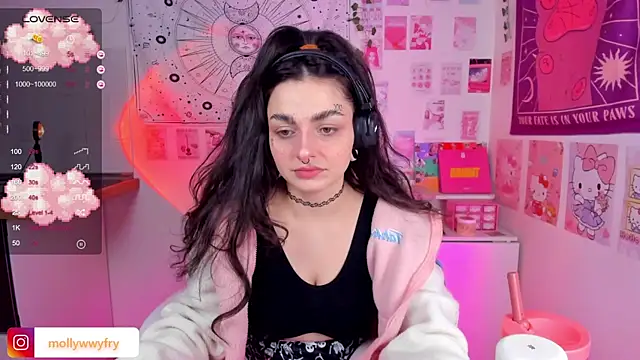 mollydoorsis1 online show from March 22, 8:26 pm