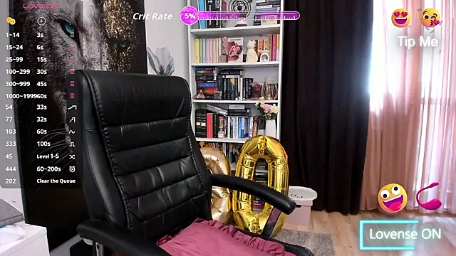 CrissNight online show from March 25, 9:59 am