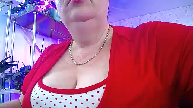  Sweet Woman online show from October 7, 12:13 pm