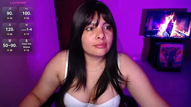 goddess valXX online show from December 14, 1:11 am