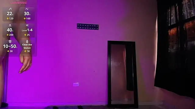 goddess valXX online show from June 13, 11:08 am