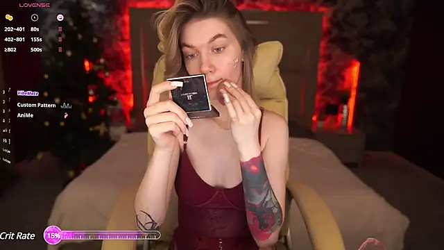 Snapshot of AnacondaOn chatting on January 9, 8:03 am AnacondaOn online show from January 9, 8:03 am