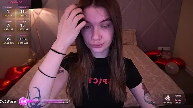 Snapshot of AnacondaOn chatting on February 27, 8:03 am AnacondaOn online show from February 27, 8:03 am