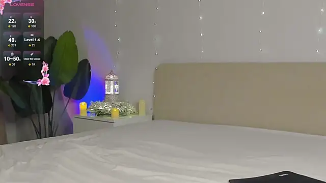 Emmanuelleee online show from December 20, 6:09 am