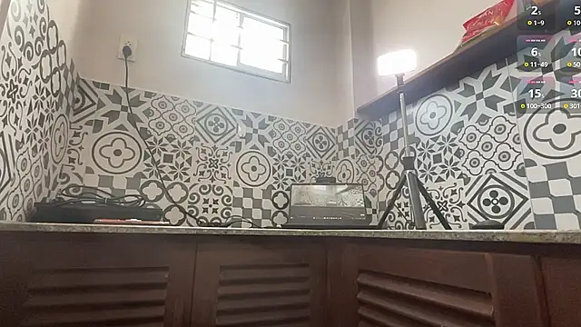 Snapshot of MuseMelody chatting on July 13, 3:20 am MuseMelody online show from July 13, 3:20 am