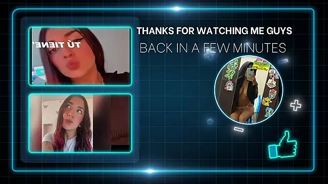 Lia-mitch online show from January 8, 9:12 pm