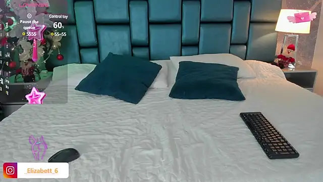 ELIZABETT  online show from December 21, 2:04 pm