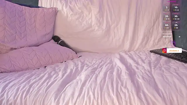 ELIZABETT  online show from February 4, 3:47 pm