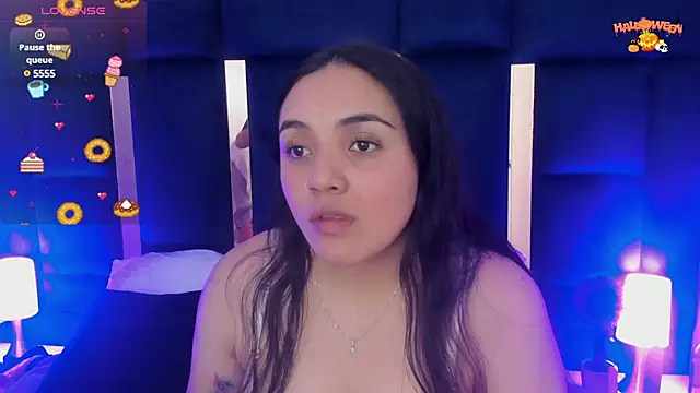 rebecaandpamela online show from December 20, 2:38 pm