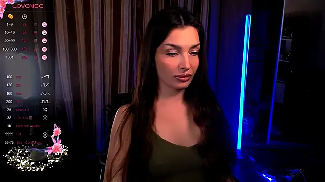 Laura Bess online show from March 31, 12:01 am