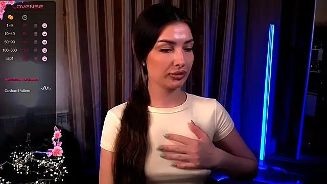 Laura Bess online show from July 5, 10:28 pm