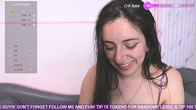 Sweet Sammy  online show from January 17, 10:11 am