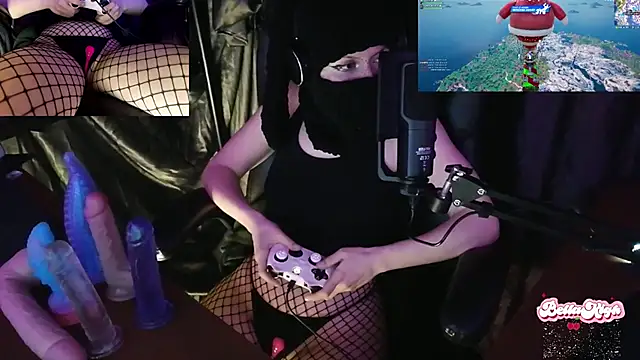 BellaKight online show from January 5, 9:47 pm