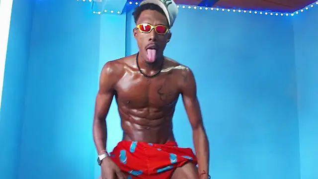 Darick brown online show from December 3, 5:33 pm