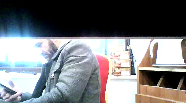 Snapshot of okan3456ok chatting on February 9, 1:03 pm okan3456ok online show from February 9, 1:03 pm