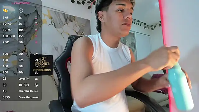 ryan carter08 online show from March 1, 4:47 am