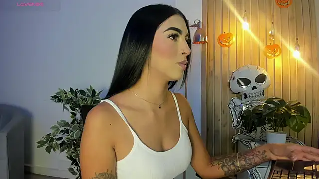 AriRobert  online show from October 22, 3:40 am