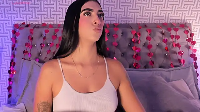 AriRobert  online show from February 20, 12:16 pm