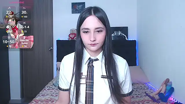 Snapshot of asshleysweet_uwu chatting on February 20, 6:52 pm asshleysweet uwu online show from February 20, 6:52 pm