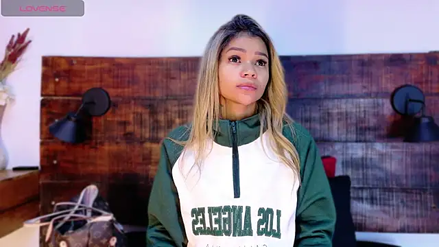 Celeste sanz online show from March 9, 10:08 am