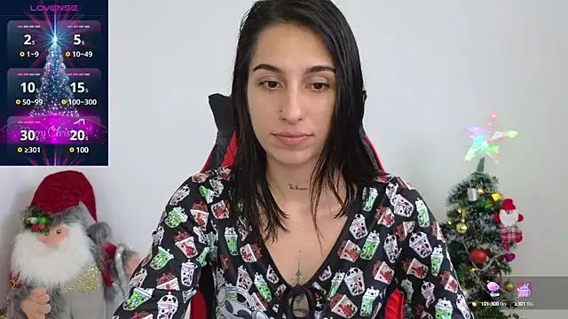 tammyandrade  online show from December 20, 10:32 pm