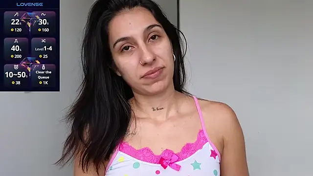 tammyandrade  online show from February 7, 1:01 pm