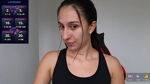 tammyandrade  online show from February 11, 3:40 pm