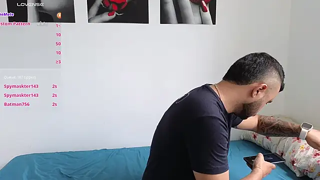 tammyandrade  online show from March 12, 3:29 pm