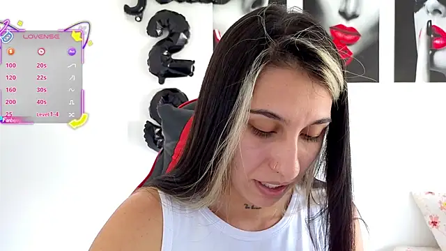 tammyandrade  online show from September 10, 7:58 pm