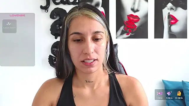 tammyandrade  online show from October 3, 3:42 pm