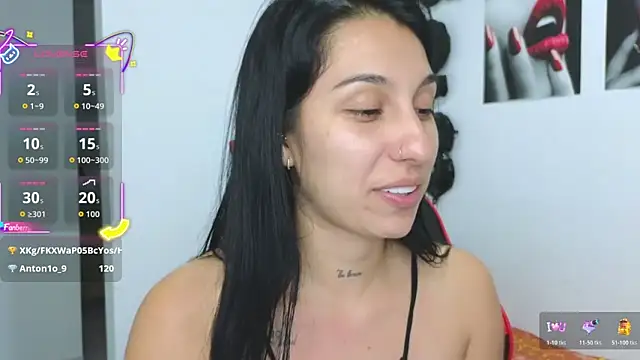 tammyandrade  online show from February 13, 2:29 am