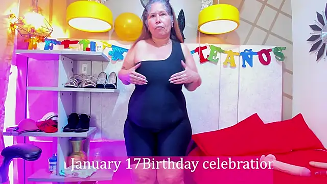 girl amada online show from January 16, 4:38 am