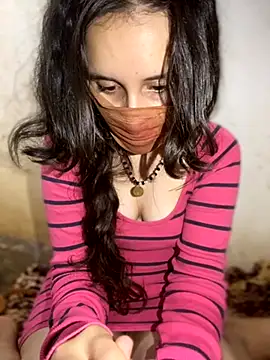 Chahrazad66 online show from October 9, 1:25 am