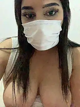 Snapshot of Miss-Soka chatting on November 8, 12:22 am Miss-Soka online show from November 8, 12:22 am