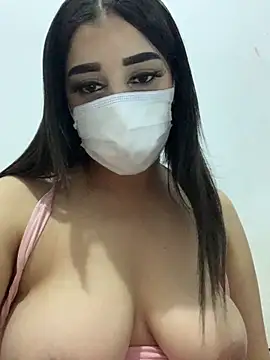 Snapshot of Miss-Soka chatting on November 25, 12:54 am Miss-Soka online show from November 25, 12:54 am