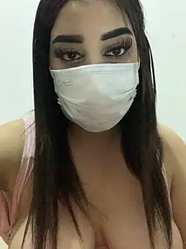 Snapshot of Miss-Soka chatting on November 26, 12:44 am Miss-Soka online show from November 26, 12:44 am