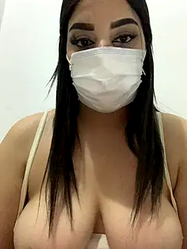 Snapshot of Miss-Soka chatting on November 29, 12:46 am Miss-Soka online show from November 29, 12:46 am