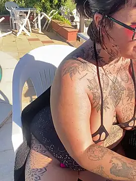 blondy40 online show from October 8, 2:04 pm