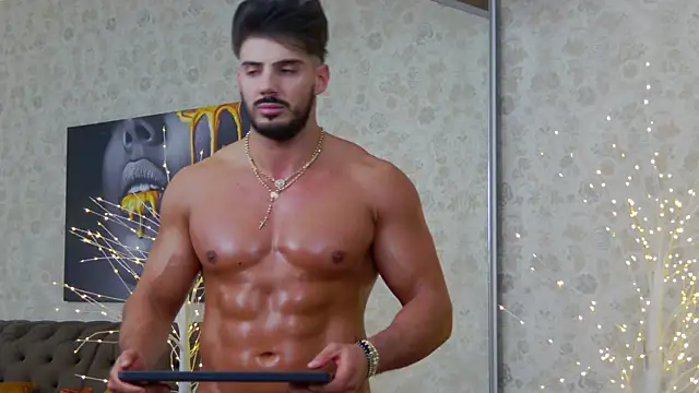 Snapshot of DustinKeent chatting on January 11, 3:23 am DustinKeent online show from January 11, 3:23 am