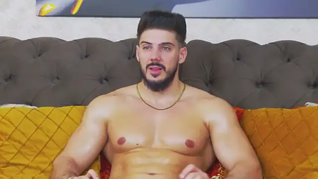 DustinKeent online show from February 17, 6:10 am