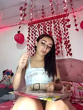 valeriikiss online show from February 18, 3:42 am