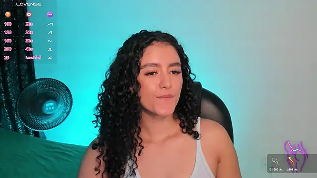 Adhara-zanne online show from August 7, 9:33 am